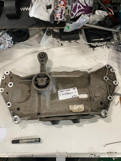 Seat Leon 2006 Subframe, Auto-onderdelen, Ophanging en Onderstel, Gebruikt, Ophalen