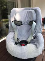 Autostoel maxi cosi Tobi + bijpassende hoes, Kinderen en Baby's, Autostoeltjes, Slaapstand, Ophalen of Verzenden, 9 t/m 36 kg