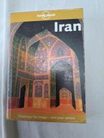 Lonely Planet Iran 3rd edition July 2001, Gelezen, Lonely Planet, Budget, Ophalen of Verzenden