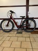 Orbea vélo femme année 2023 très peu roule couleur rouge, Zo goed als nieuw