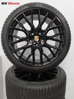 Originele Porsche Panamera 971 21 inch velgen winterbanden, Pneus et Jantes, Pneus hiver, Véhicule de tourisme, 275 mm