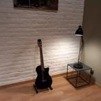 Cordoba stage elektro-akoestisch nylon 4/4 cutaway granaat, Muziek en Instrumenten, Snaarinstrumenten | Gitaren | Akoestisch, Ophalen