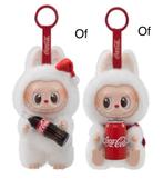 Labubu coca cola  POP MART NIEUW (blind box) SEALED, Ophalen, Overige typen