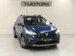 DACIA SANDERO 1.0 TCe STEPWAY 45.000 KM! CLIM CRUISE LED, Stof, 115 g/km, 5 deurs, Euro 6