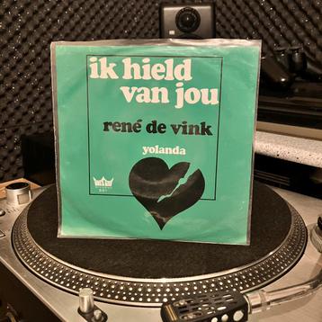Single René De Vink beschikbaar voor biedingen
