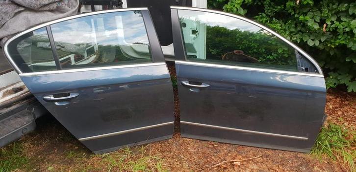 VW PASSAT SEDAN PORTIEREN BJ 2007 TOT 2010, Auto-onderdelen, Carrosserie, Deur, Gebruikt, Ophalen of Verzenden