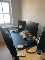 Yamaha HS7 (2x), Audio, Tv en Foto, Luidsprekerboxen, Ophalen, Zo goed als nieuw, Overige merken