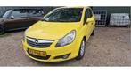 Scherm links-voor van een Opel Corsa (GBP), 3 maanden garantie, Opel, Gebruikt