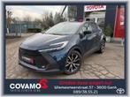Toyota C-HR Dynamic Plus Mono-Tone, Auto's, Automaat, Euro 6, Blauw, Bedrijf