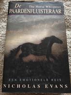 De Paardenfluiteraar - Nicholas Evans, Ophalen, Gelezen, Nederland