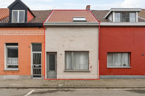 Huis te koop in Hoboken, 2 slpks, Immo, Huizen en Appartementen te koop, Vrijstaande woning