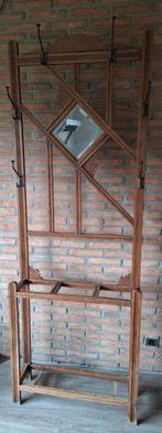 Porte-manteau art déco, Enlèvement