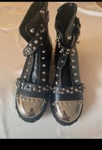 Alexander mcqueen biker boots maat 37, Kleding | Dames, Ophalen of Verzenden, Zo goed als nieuw