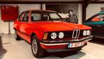 BMW 316 E21, Auto's, Te koop, Berline, Benzine, Radio