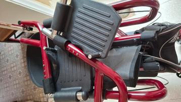 Chaise roulante pour adulte, Enlèvement, Comme neuf