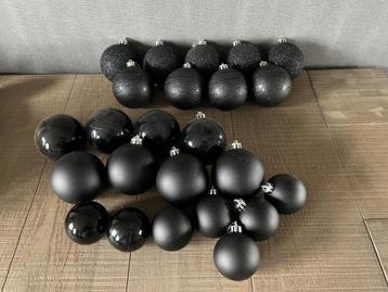 Set onbreekbare kerstballen, Divers, Noël, Enlèvement ou Envoi, Comme neuf