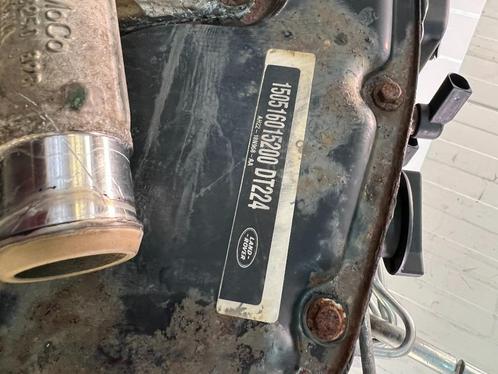 Land Rover Defender L316 2.2L DT224 Puma-motor, Auto-onderdelen, Motor en Toebehoren, Rover, Land Rover, Gereviseerd, Ophalen of Verzenden