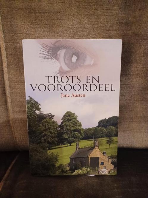 Trots en vooroordeel     (Jane Austen), Boeken, Literatuur, Gelezen, Ophalen of Verzenden