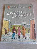 Piet Pienter en Bert Bibber nr 35: operatie diepvries, Enlèvement ou Envoi