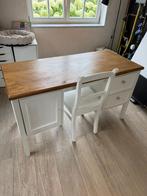 Landelijke bureau in goede staat, Huis en Inrichting, Ophalen, Zo goed als nieuw, Bureau