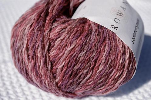 ROWAN Summerspun coloris 115, Hobby en Vrije tijd, Breien en Haken, Nieuw, Breien, Wol of Garen, Ophalen of Verzenden
