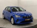 Opel Corsa met parkeersensoren, GPS en garantie, 5 places, 55 kW, Berline, Bleu