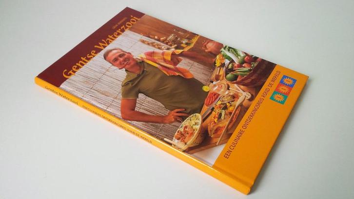 Gentse Waterzooi : Culinaire ontdekkingsreis rond de Wereld, Boeken, Kookboeken, Nieuw, Voorgerechten en Soepen, Hoofdgerechten