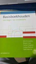 Renate Caen - Basisboekhouden (vierde editie), Boeken, Renate Caen; Erik De Lembre, Ophalen