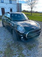 MINI One D, Auto's, Mini, Voorwielaandrijving, Stof, Zwart, 99 g/km