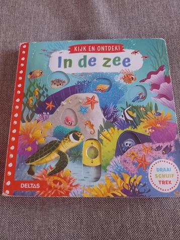 Kijk en ontdek in de zee  beschikbaar voor biedingen