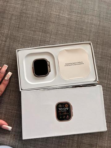 Apple Watch ultra 2 beschikbaar voor biedingen