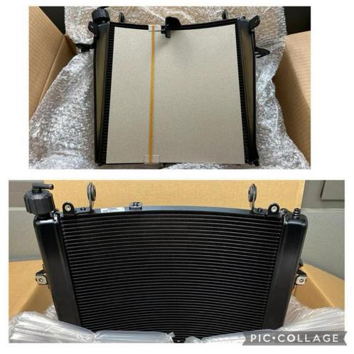 KTM Superduke 1290/1390R Gen1/2/3/4 OEM Radiator NIEUW!!, Motoren, Accessoires | Overige, Zo goed als nieuw, Ophalen of Verzenden