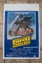 filmaffiche Star Wars The Empire Strikes Back filmposter, Verzamelen, Rechthoekig Staand, Ophalen of Verzenden, Zo goed als nieuw