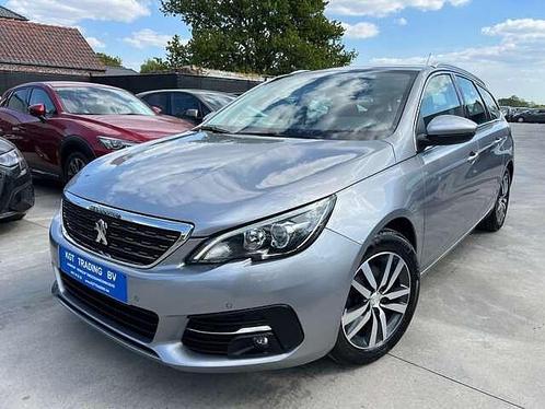 Peugeot 308 SW 1.2i 130PK NAVIGATIE LEDER CARPLAY PDC LED, Auto's, Peugeot, ABS, Airbags, Airconditioning, Bluetooth, Boordcomputer