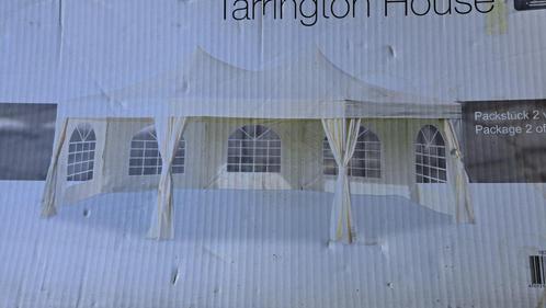 paviljoen tent, Tuin en Terras, Partytenten, Gebruikt, Paviljoen, 2 meter of meer, 5 tot 8 meter, 4 tot 6 meter, Ophalen