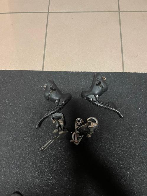 Campagnolo chorus, Fietsen en Brommers, Fietsonderdelen, Gebruikt, Ophalen