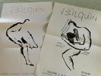 Jean Bilquin 2 affiches, Livres, Enlèvement ou Envoi
