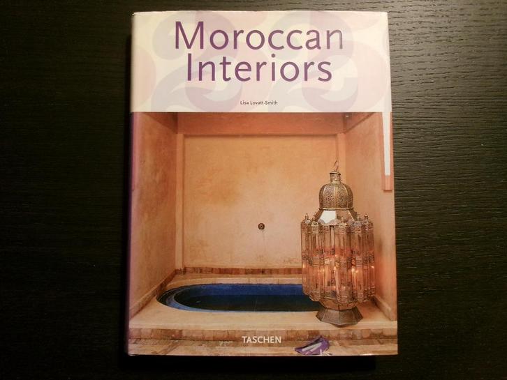 Moroccan  Interiors   -Lisa Lovatt-Smith-, Boeken, Kunst en Cultuur | Architectuur, Ophalen of Verzenden