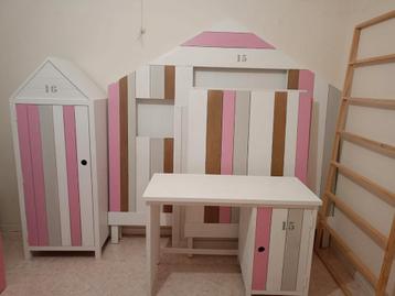 Cabinebed voor de kinderkamer  beschikbaar voor biedingen