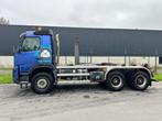 VOLVO FMX, Autos, Cuir, Achat, Euro 6, 2 places