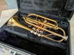 Cornet Yamaha YCR 2330 II, Ophalen, Zo goed als nieuw, Met koffer