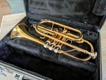 Cornet Yamaha YCR 2330 II beschikbaar voor biedingen