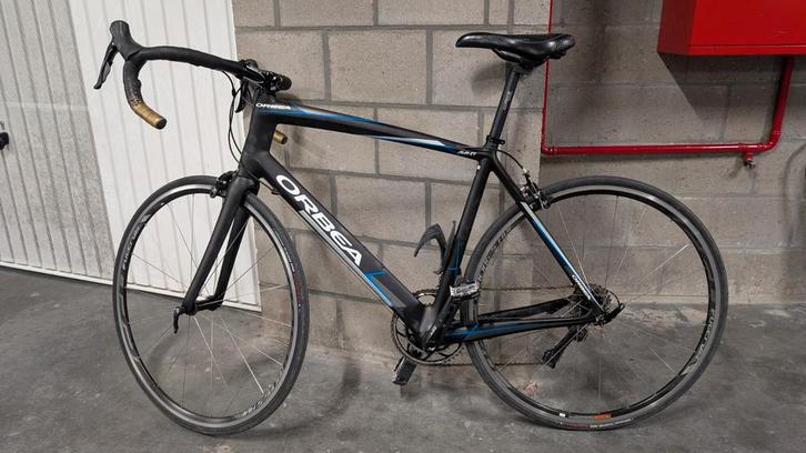 Orbea avant maat 57, Fietsen en Brommers, Fietsen | Racefietsen, Gebruikt, Ophalen