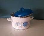 Vintage kookpot, Huis en Inrichting, Ophalen of Verzenden, Zo goed als nieuw, Kookpan of Snelkookpan