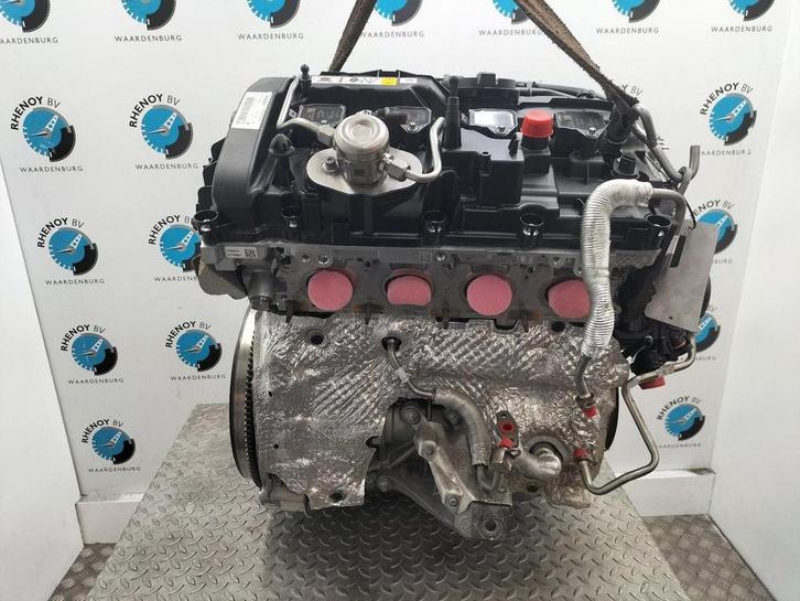 B.M.W. 5 SERIES G30 530E IPERFORMANCE [ENGINE] 2018, Auto-onderdelen, Motor en Toebehoren, Gebruikt, ARN erkend, Stiba lid, Erkend duurzaam