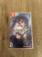 Nintendo switch final fantasy x x-2, Enlèvement, Comme neuf
