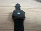 Apple Watch Series 5 44 mm GPS Nike Space Gray Aluminum, Ophalen of Verzenden, Apple, Zo goed als nieuw