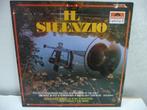 1 vinyl - Il solenzio - trompette, Gebruikt, Ophalen of Verzenden, 12 inch