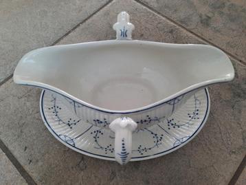 Sauskom met 2 oren, merk: Villeroy Boch Dresden, decoratie C beschikbaar voor biedingen