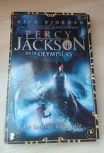 Boekenreeks Percy Jackson en de Olympiërs, Boeken, Ophalen of Verzenden, Gelezen, Rick Riordan
